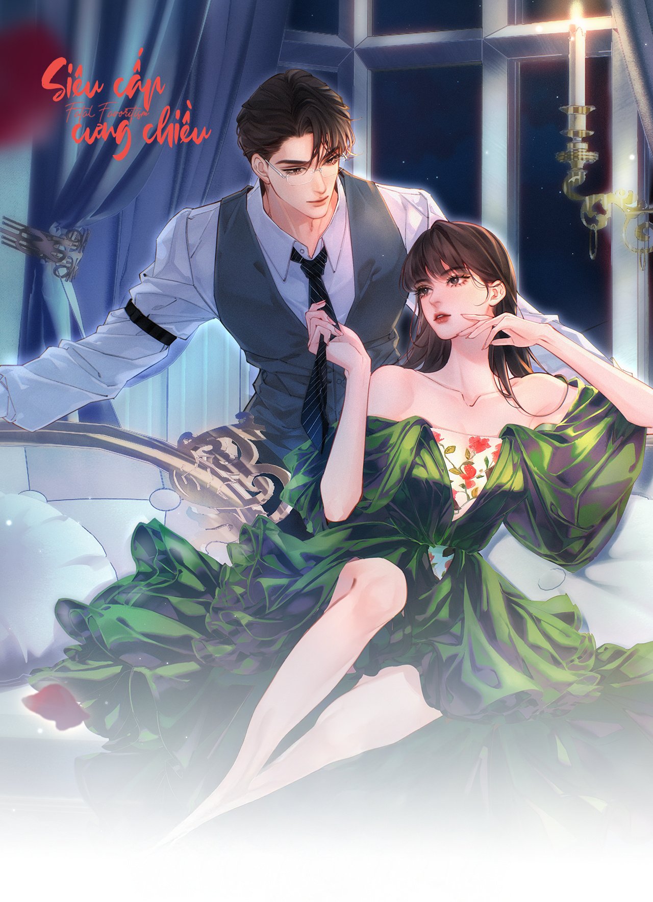 Siêu Cấp Cưng Chiều