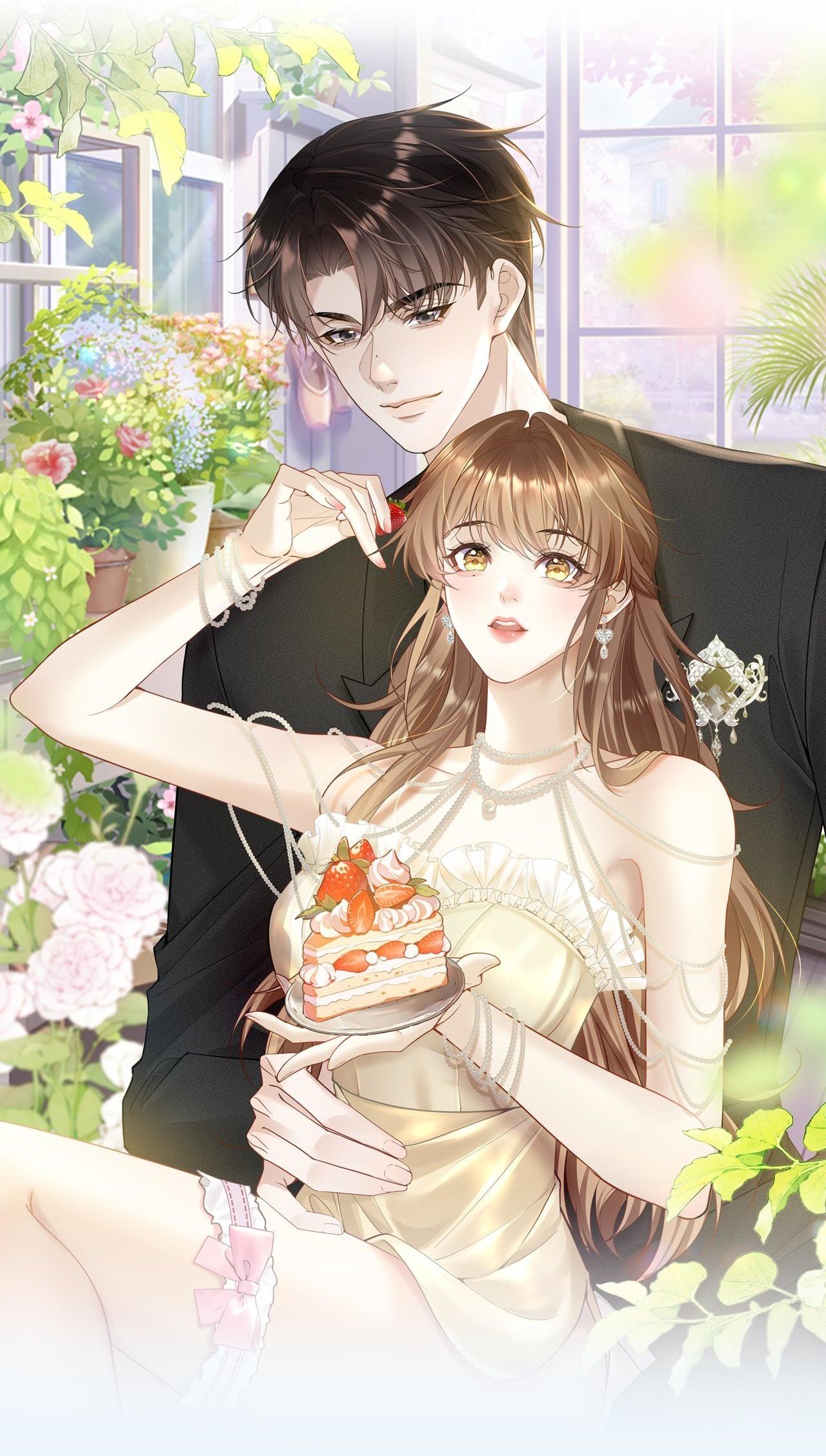 Nụ Hôn Vượt Ranh Giới