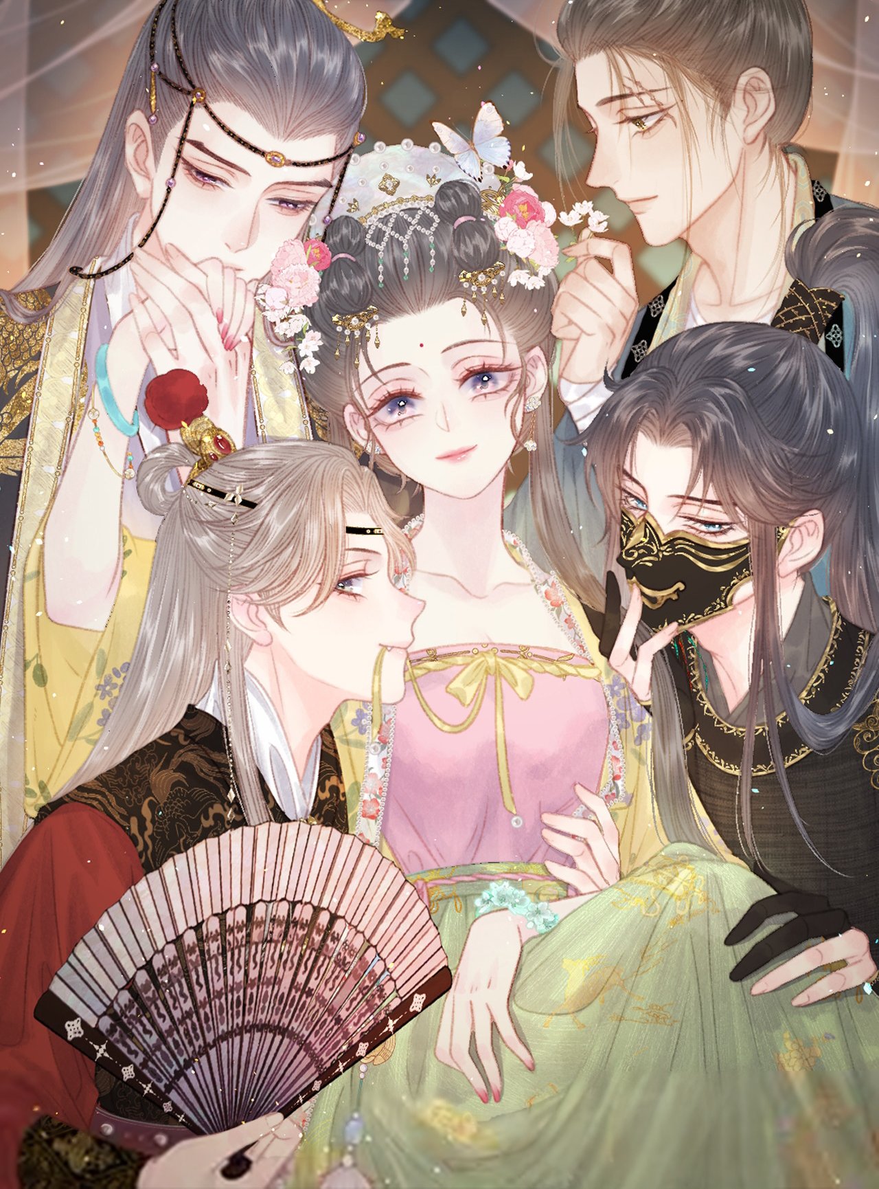 Sự Tái Sinh Và Báo Thù Của Ác Phi