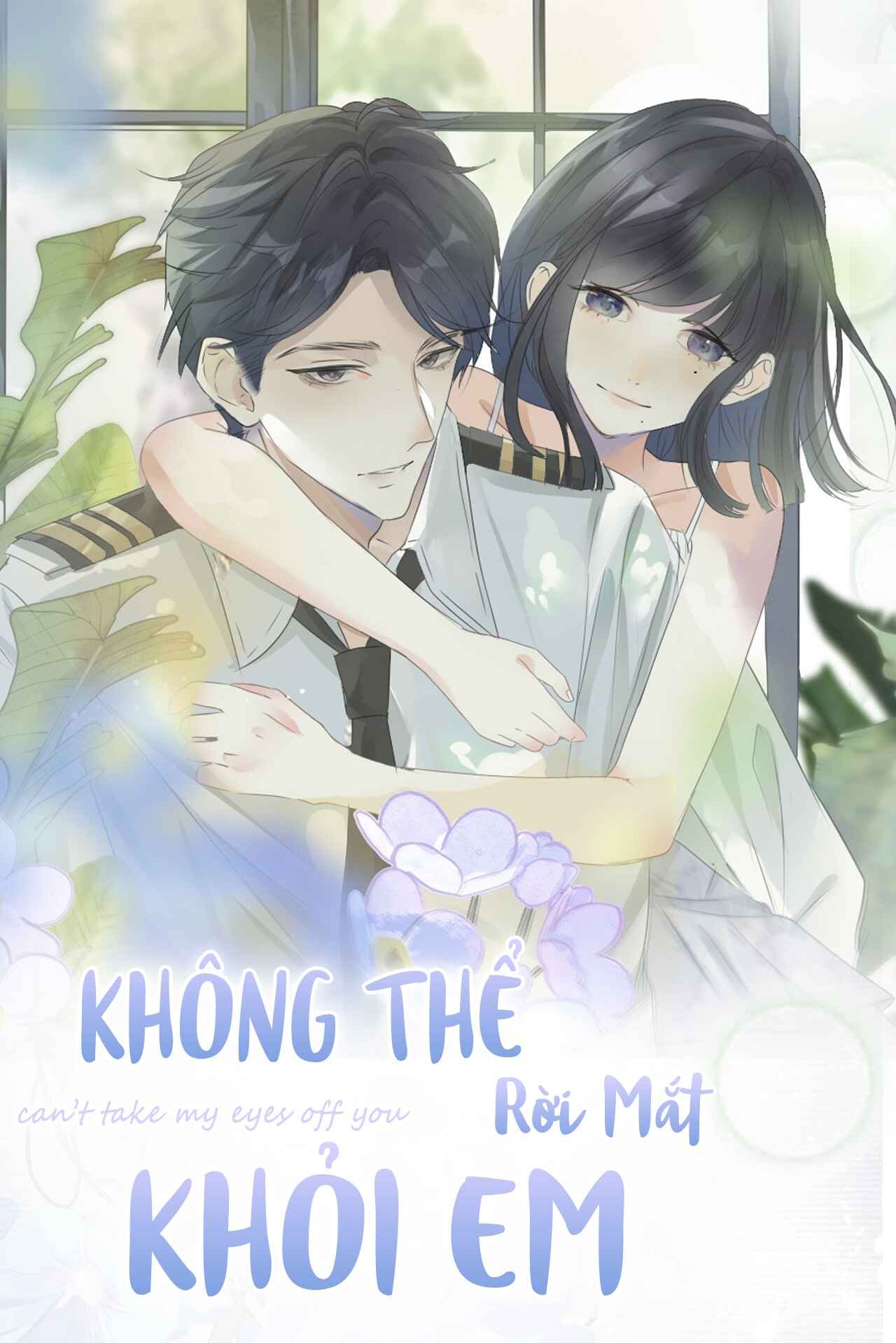 Cover Không Thể Rời Măt Khỏi Em