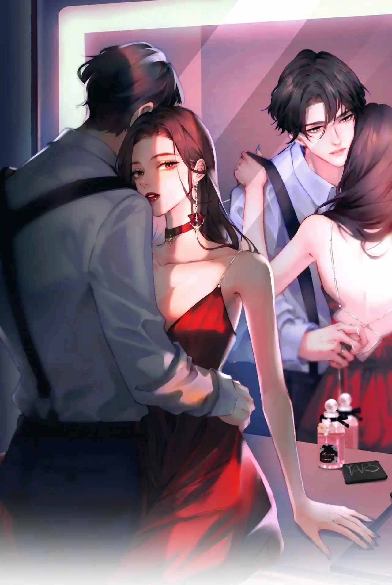 Vợ Chồng Đỉnh Lưu Có Chút Ngọt Ngào