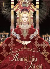 Bìa Hoàng hậu tái giá