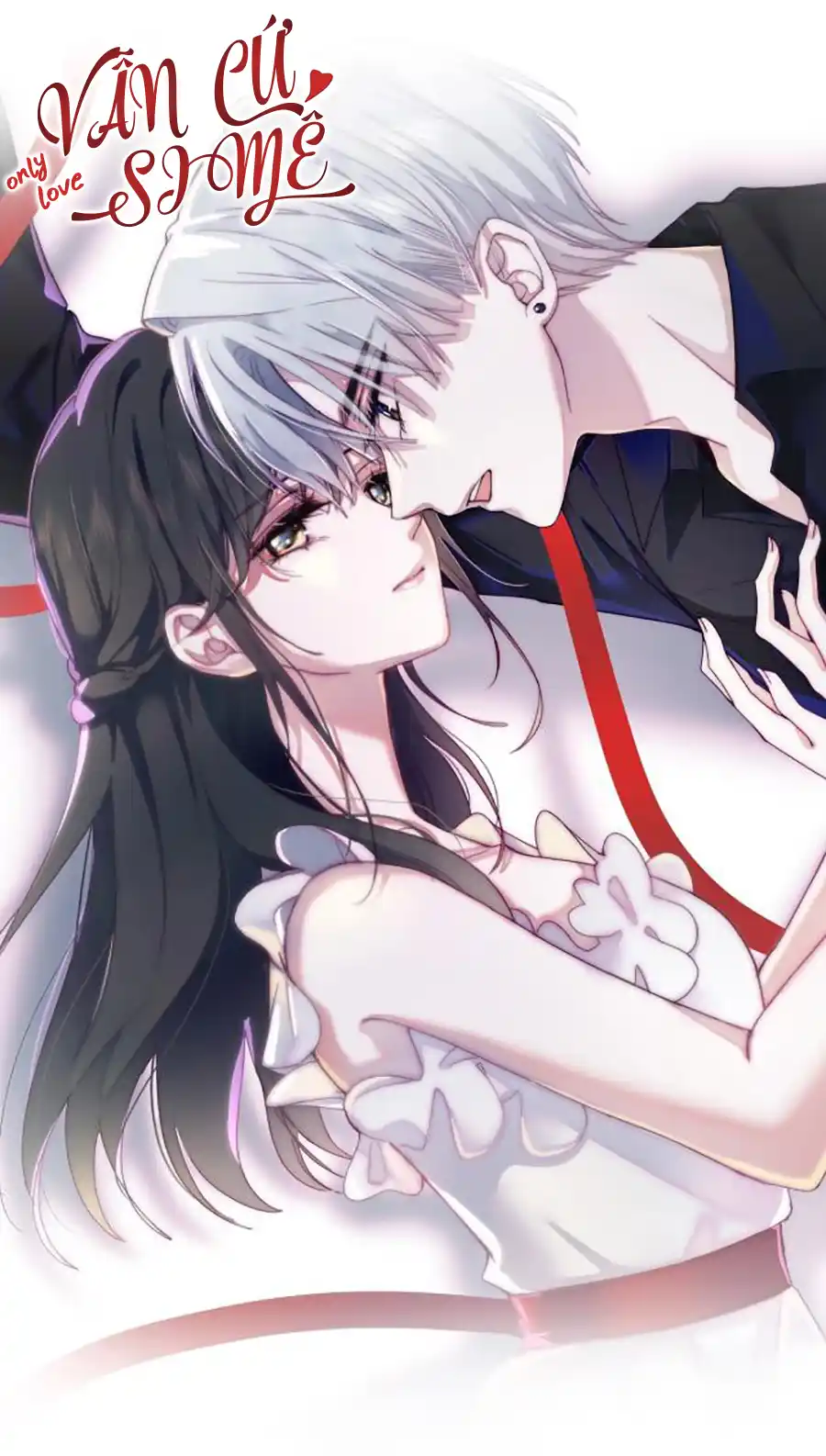 Bìa Vẫn cứ si mê