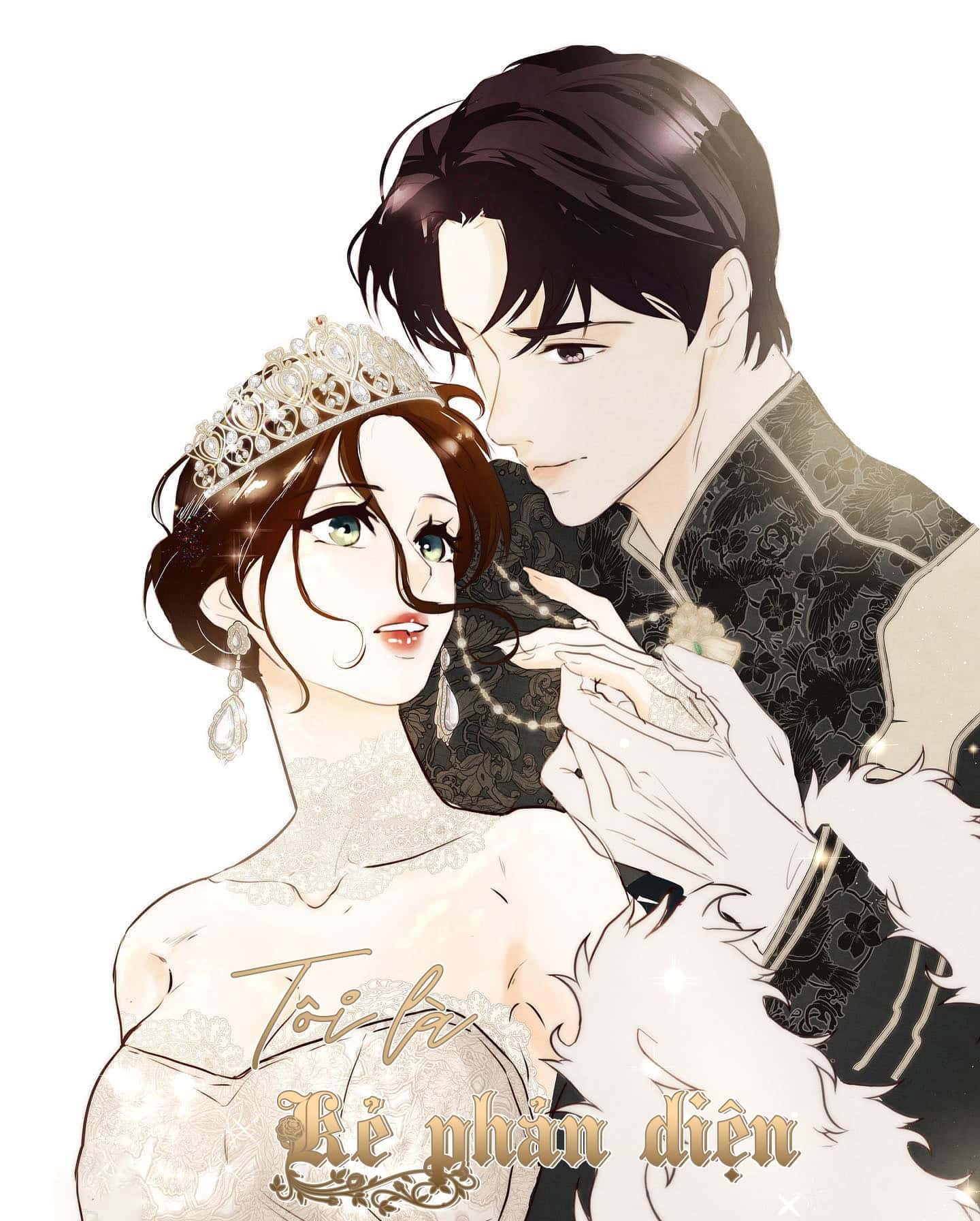 Tôi Là Kẻ Phản Diện