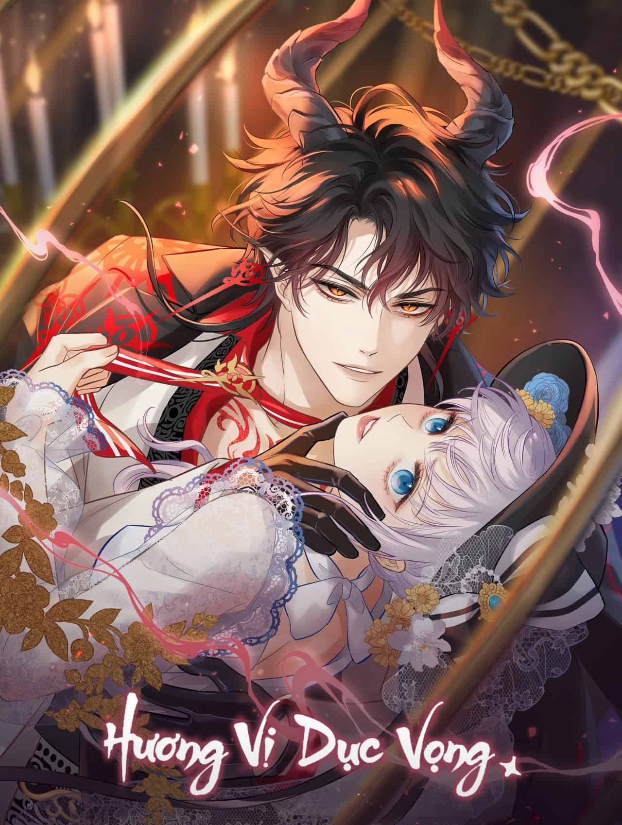 BÌA ĐÃ EDIT 欲念之香