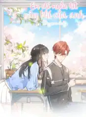 Bìa Em chỉ muốn hít vận khí của anh