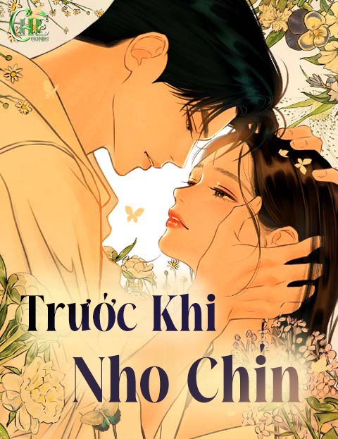 Bìa Trước Khi Nho Chín