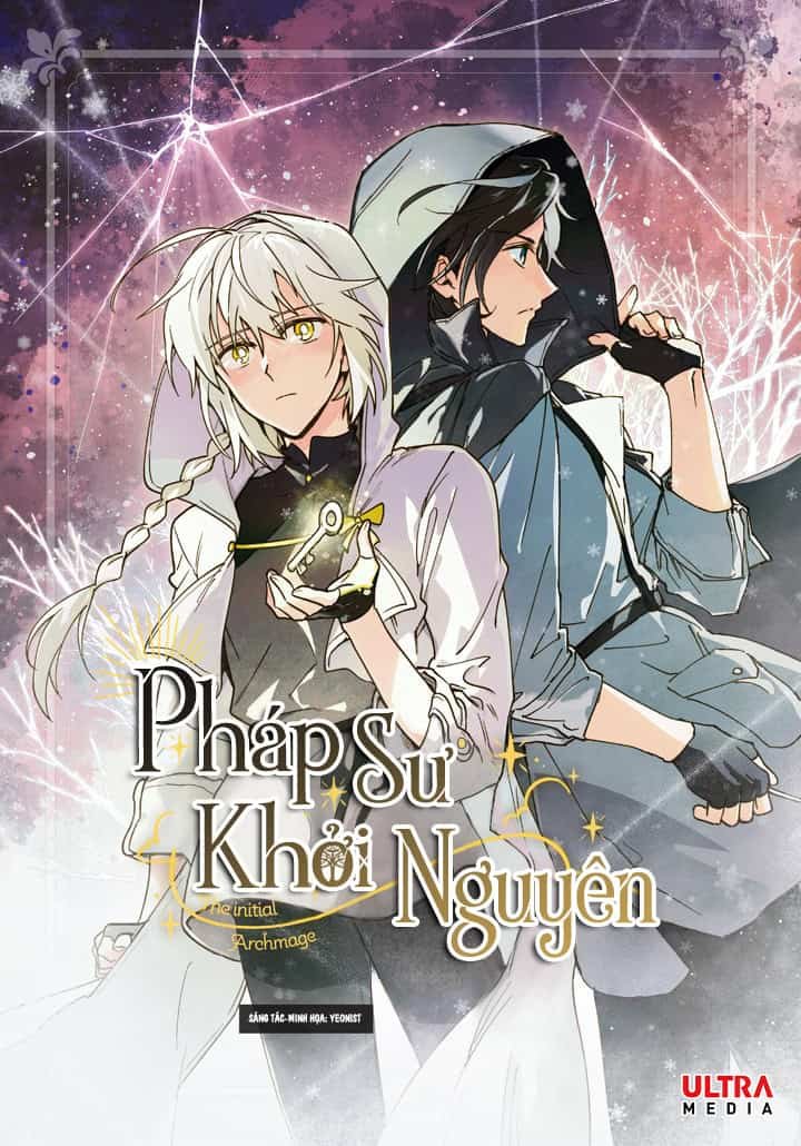 Pháp Sư Khởi Nguyên