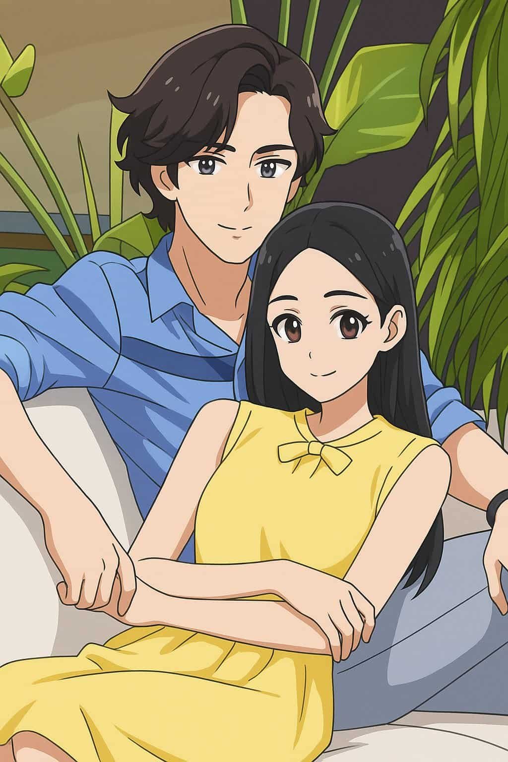 Tôi Xem Mắt Nhầm Đối Tượng