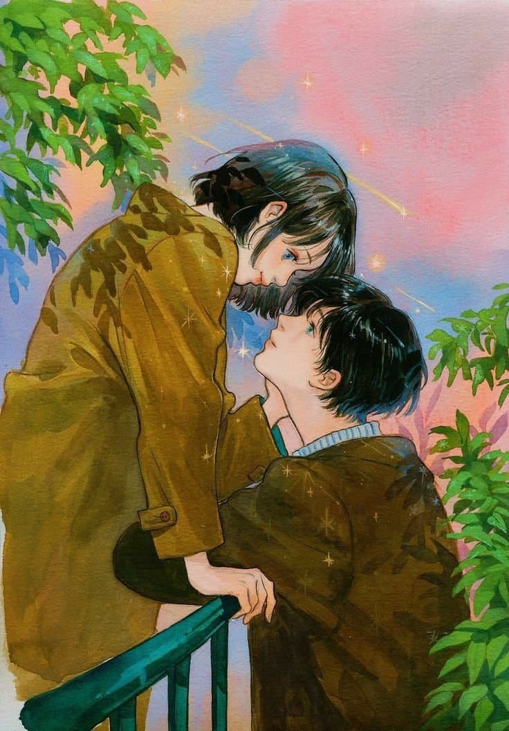 Bác Sĩ Khâu, Anh Có Phải Đã Thầm Thích Tôi Rồi Không