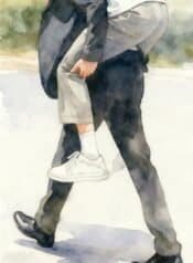 Chim Bồ Câu Và Cột Đèn