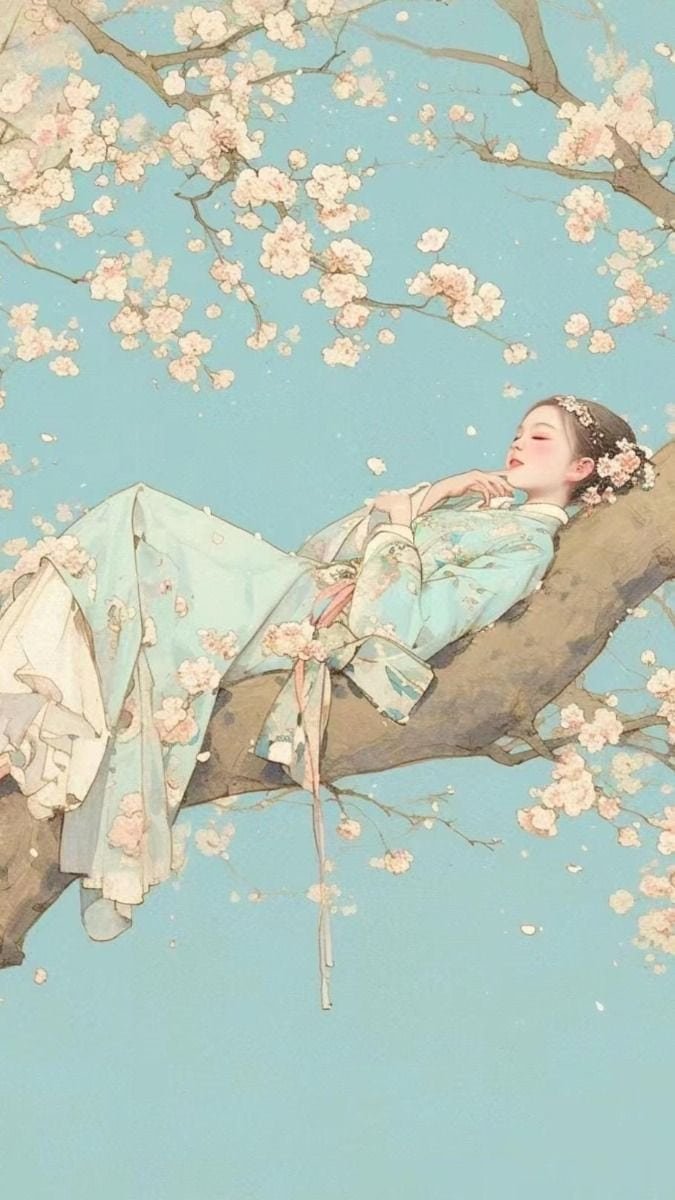 Ta Ở Trường An Bán Mình Chôn Cha, Lại Bị Kéo Vào Hậu Cung