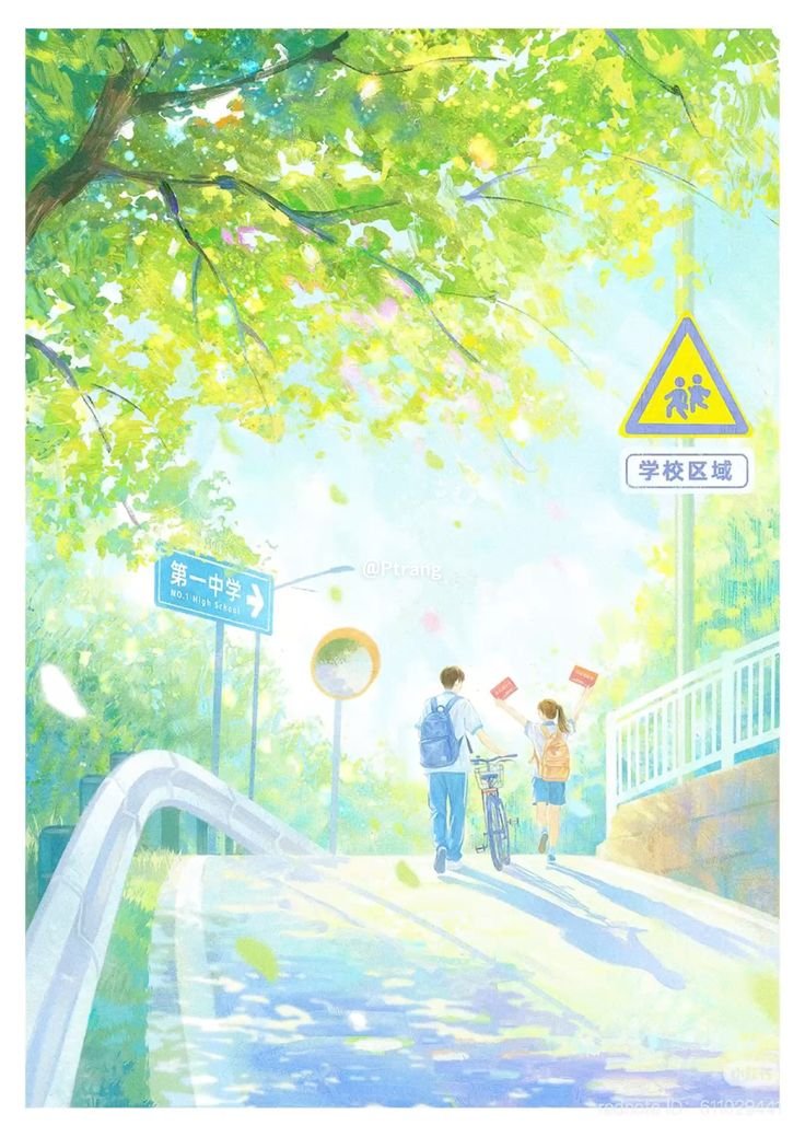 Thích Mùa Hè Và Thích Cậu (FULL)