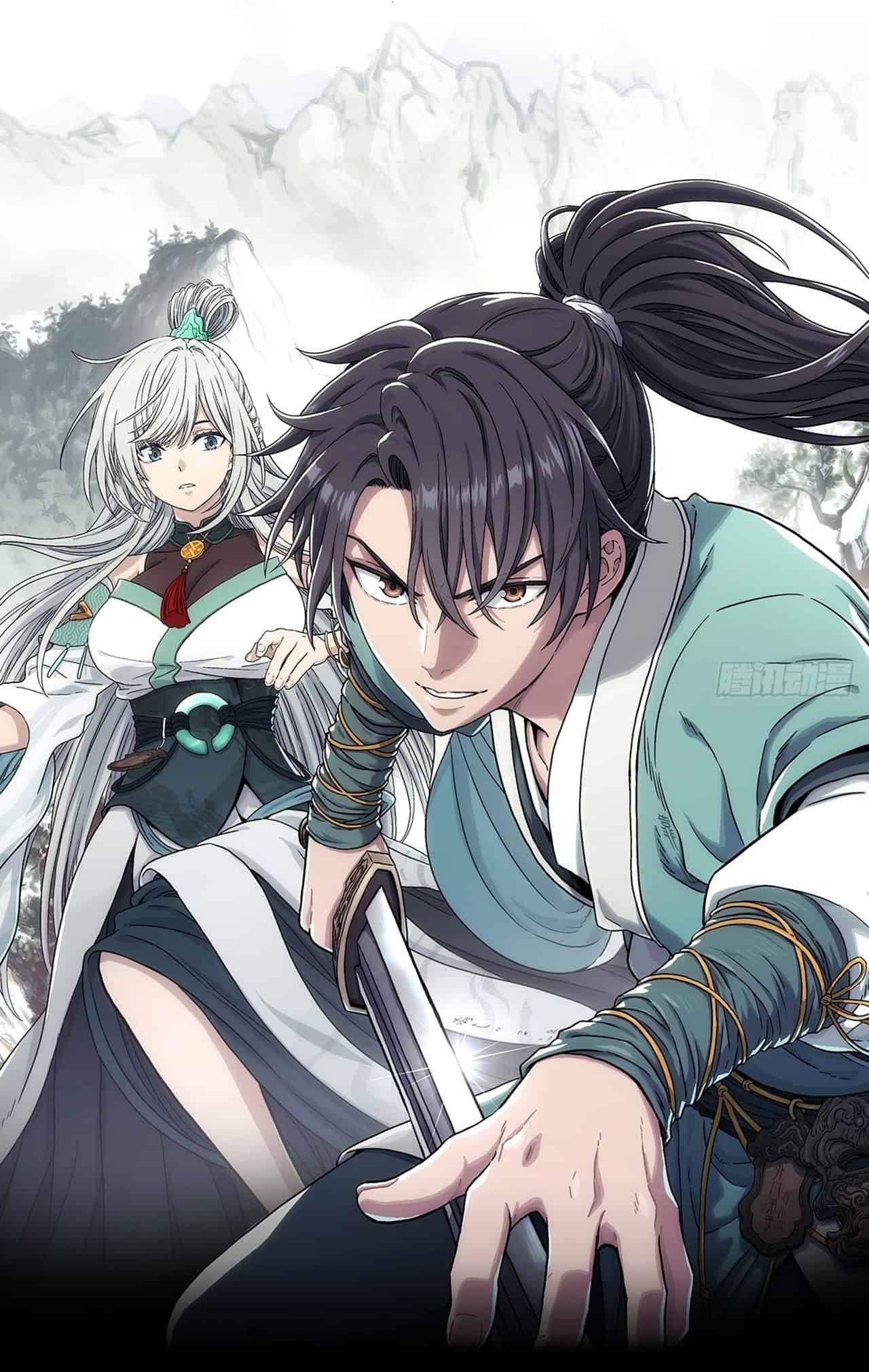 Bìa Cover Ta Muốn Phong Thiên