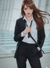 Nữ Chính Thoát Xác