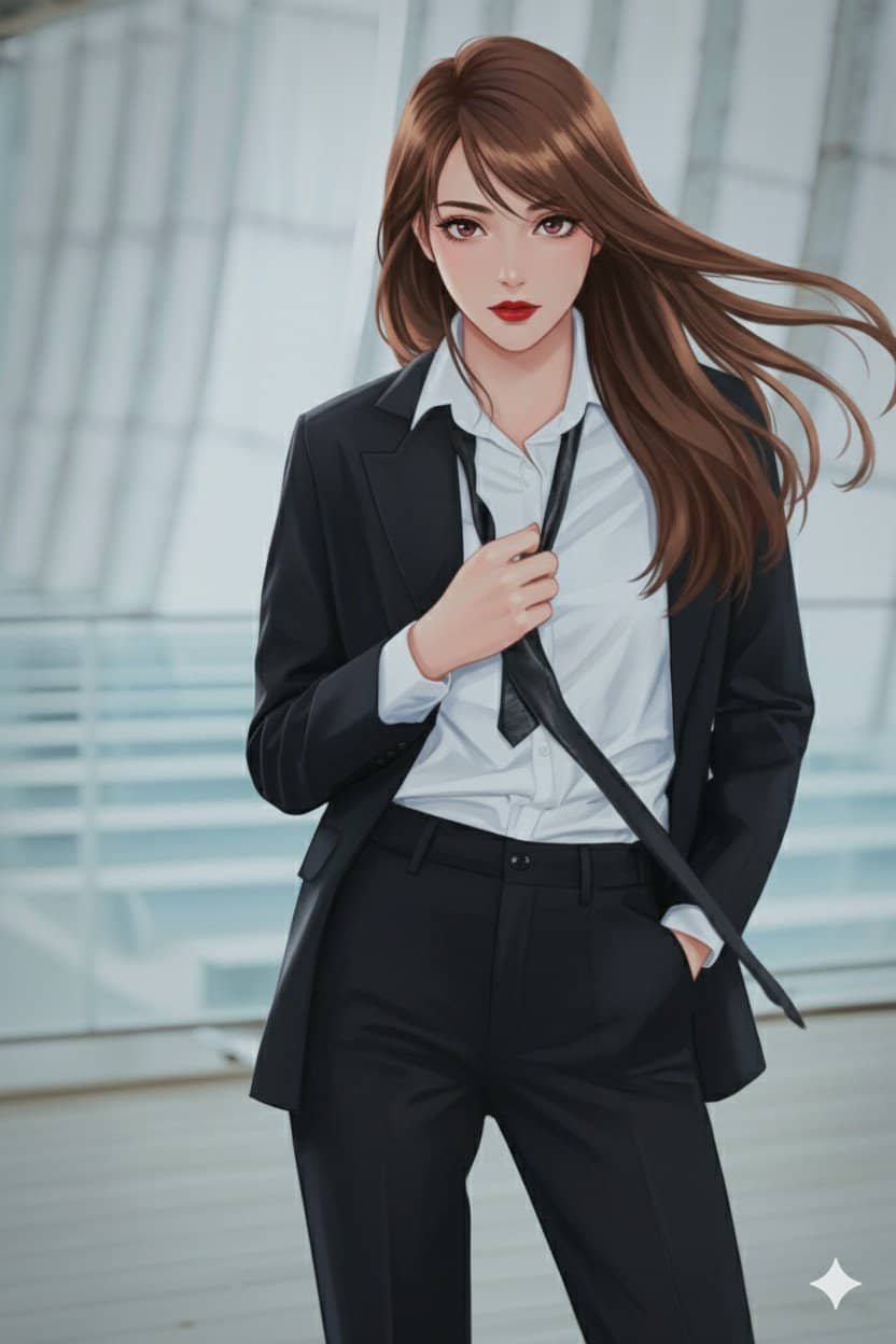 Nữ Chính Thoát Xác