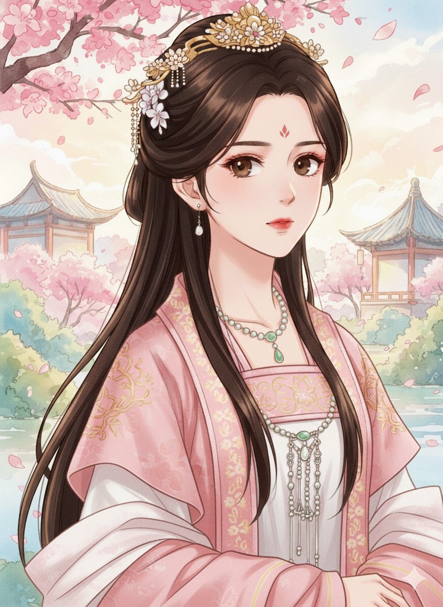 Mỹ nhân lắm lời