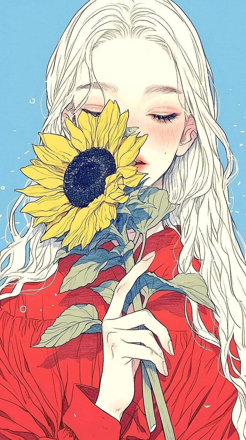 Lá Thư Tỏ Tình Của Cô Nhóc Nhút Nhát