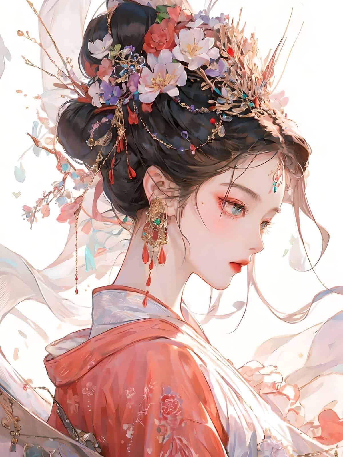 “Võ Tắc Thiên” Bị Nghe Đọc Tâm