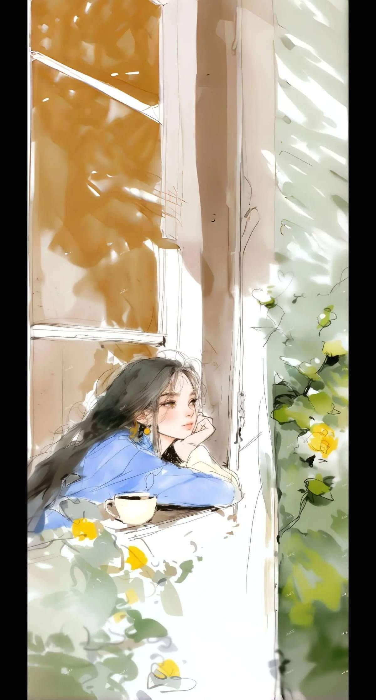 Gió Nói Rằng Hãy Yêu Thế Giới Này