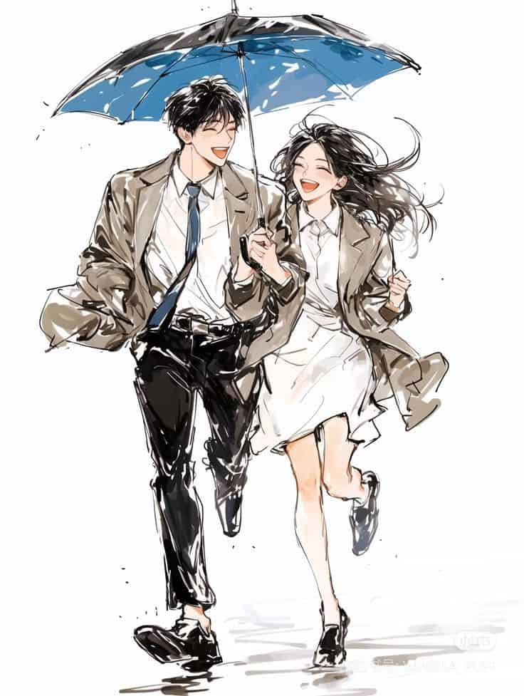 Tôi Và Bên A Thành Người Yêu Rồi!!!