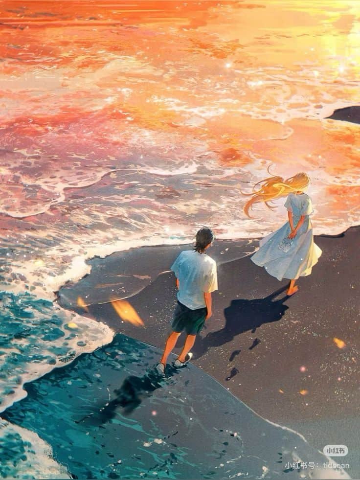 Thiếu Niên Và Biển