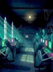 Tiệm Internet Quỷ Dị