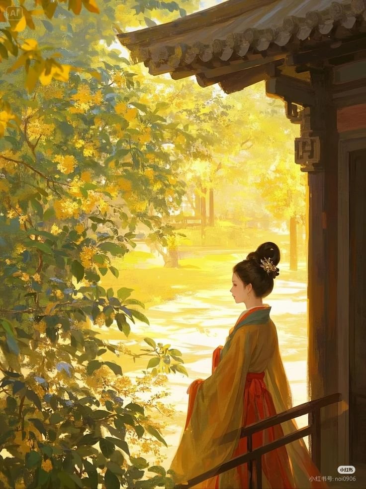 Thái Tử Phi Thăng Chức Ký