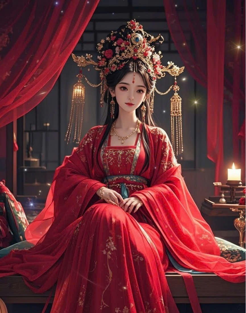 thịnh thế đích phi