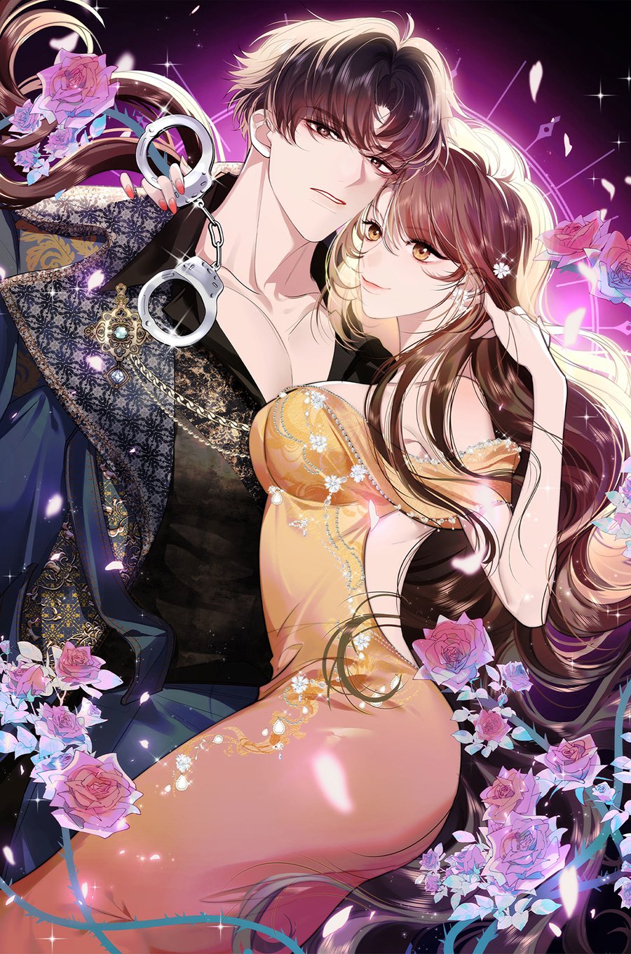 BÌA Sau Khi Ra Tù, Thiên Kim Thật Quậy Tung Cả Giới Hào Môn