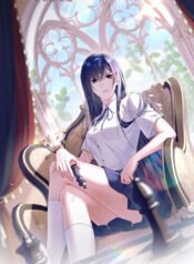 Bìa Phu Nhân, Thân phận của người lộ rồi