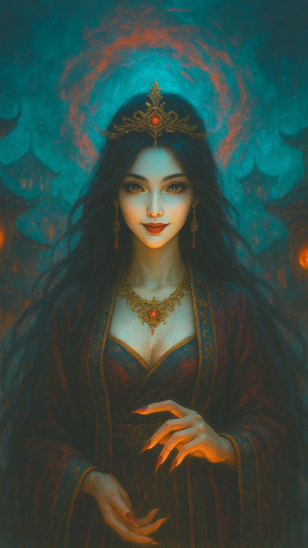 Biên Niên Sử Quái Dị Ở Âm Đô