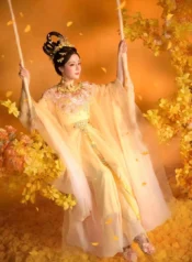 Nữ Nhân Xuyên Không PK Với Thế Gia Quý Nữ