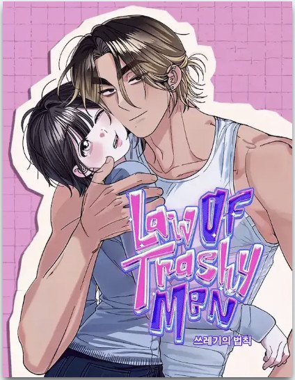 biaQuy Tắc Hẹn Hò Với Kẻ Rác Rưởi